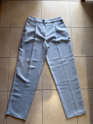 Baby Blue Primark Women's Office Pants like new, size M 38 10