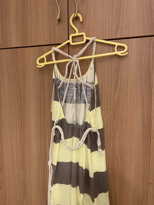 Aeronautica Militare long colorful dresses new