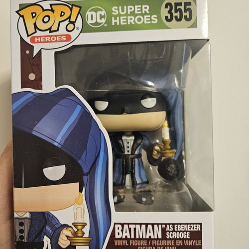 Batman #355 Funko Pop vinyl figure like new with box
