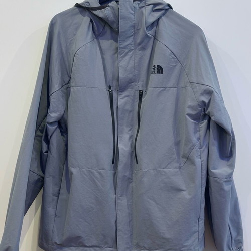 The North Face Trishull Athletic Men's Softshell Jacket Gray New