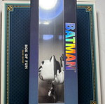 Funko Pop Comic Covers Batman Black and White Vinyl Figure