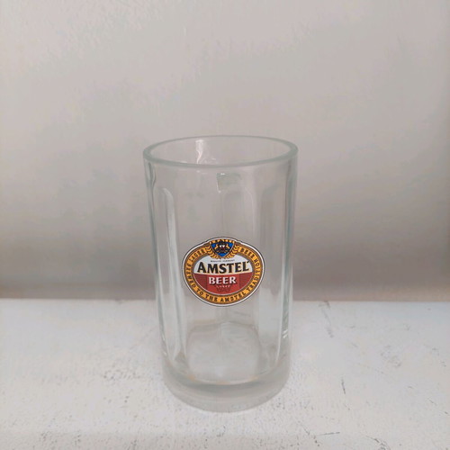 Amstel beer mug 250ml collectible like new