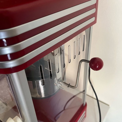 Ariete Popcorn Machine, 310W, retro design