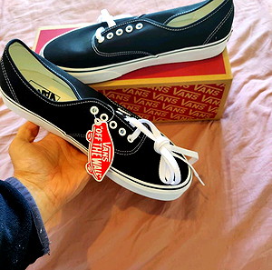 Vans Authentic ΟΛΟΚΑΊΝΟΥΡΓΙΑ