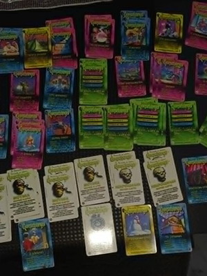 Anatrixiles cards like new