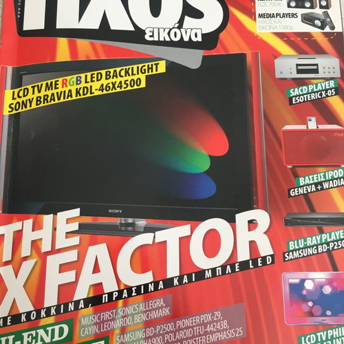 Ixos Magazine Issue 427 October 2008 used