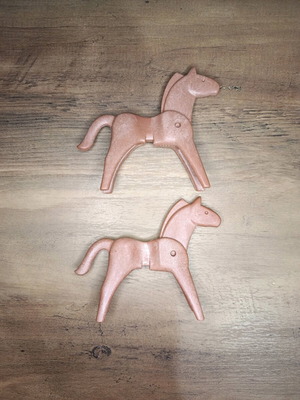Playmobil Horses Geobra 1974 like new