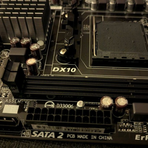 Motherboard GA-78LMT-S2 (rev 1.2) new