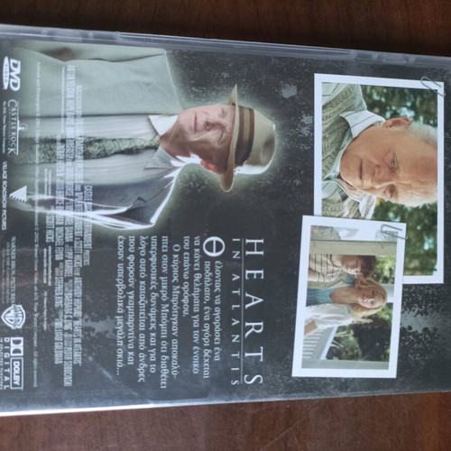 Hearts in Atlantis DVD like new