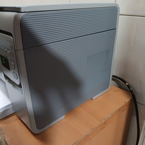 Samsung SCX-3400 laser multifunction printer used with toner 1.8K pages