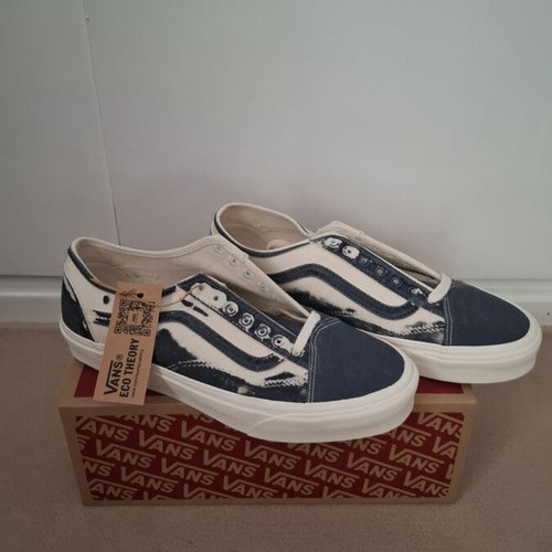 Vans Old Skool Tapered sneakers size 41 new, white and blue