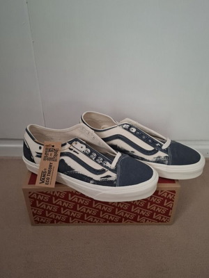 Vans Old Skool Tapered sneakers size 41 new, white and blue