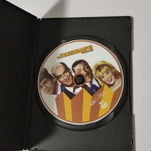 Old movies DVD like new with subtitles