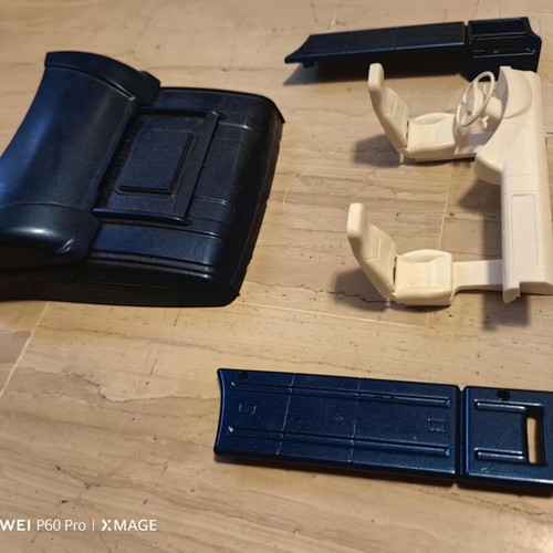Tamiya Scania RC like new, without lights and sounds