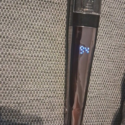 Trimmer device for split ends like new