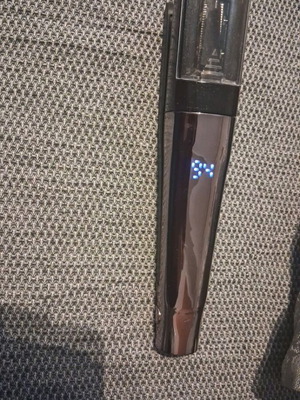 Trimmer device for split ends like new