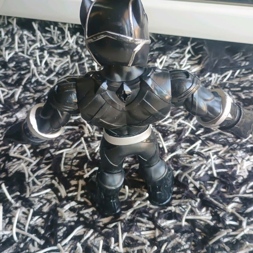 Hasbro Black Panther figure used in very good condition