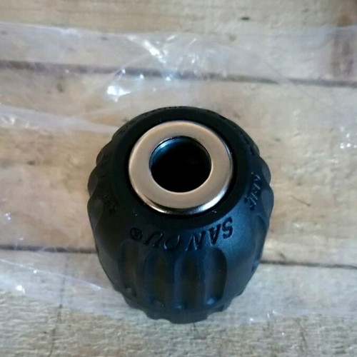 Chuck for drills with 3 SAN OU accessories new