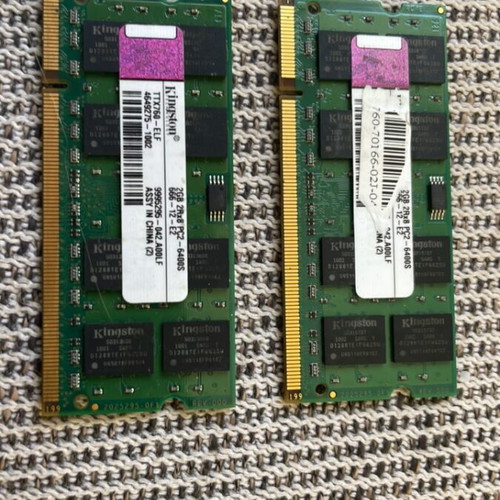Kingston 4GB PC2 6400s DDR2 like new