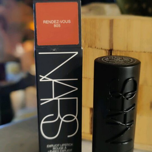 NARS Lipstick new in nude shade