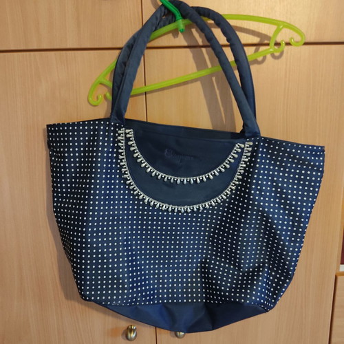 Elegance beach bag used in very good condition