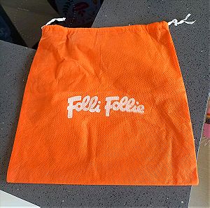 Υφασμάτινη τσάντα συσκευασίας Folli Follie