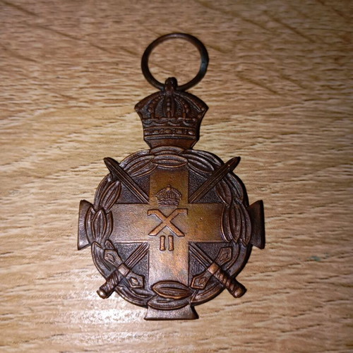 Various Military Medals