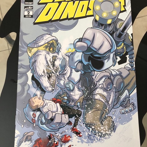 Super-Dinosaur complete set 1-23 plus special issue 24 new