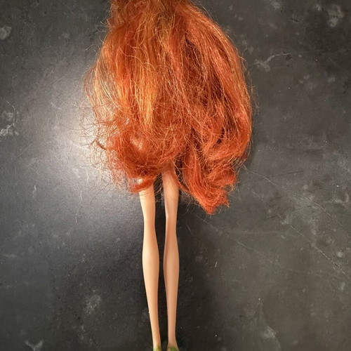 Barbie Thumbelina doll