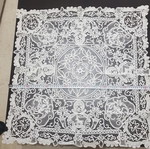 Crochet tablecloth 75×75 cm