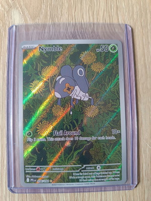 Nymble IR card from Phantasmal Flames new