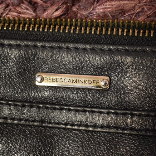 Rebecca Minkoff shoulder bag black used