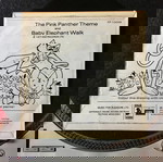  1974 Strings For Pleasure - The Pink Panther Theme/Baby Elephant Walk , Vinyl, 7", 45 RPM