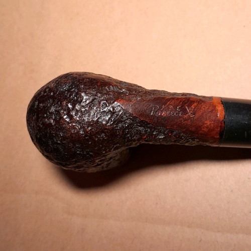Wooden smoking pipe Greek made