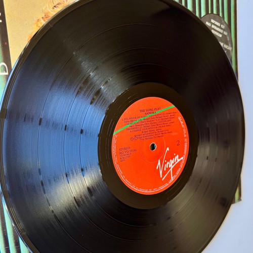 Sandra The Long Play LP used, pop