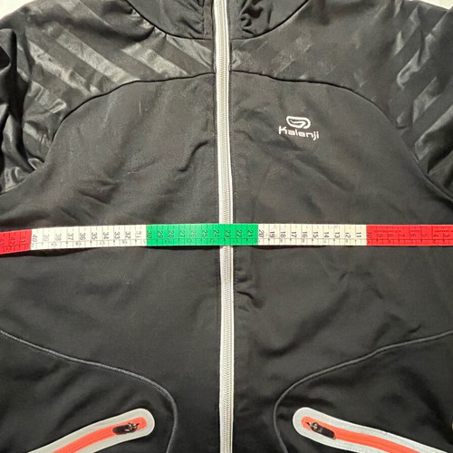 Kalenji women's sports jacket like new, size S, fleece