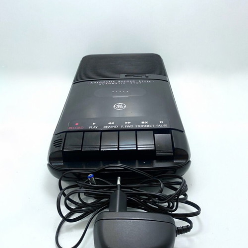 Thomson Audio Data Cassette Player & Recorder used, compatible with Spectrum ZX