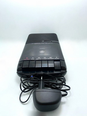 Thomson Audio Data Cassette Player & Recorder used, compatible with Spectrum ZX
