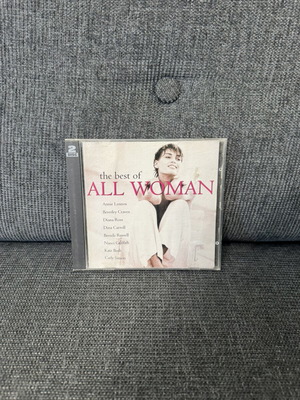The Best of All Woman 2CD