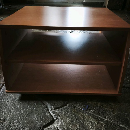 Brown nightstand used in very good condition