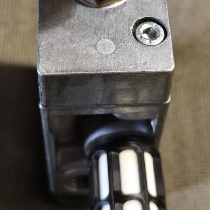 Festo MFH-3-1/4-EX solenoid valve like new with silencer