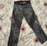 Nike knee-length leggings used, size XS
