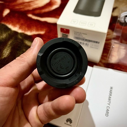 Huawei CM510 portable speakers used, set of 2
