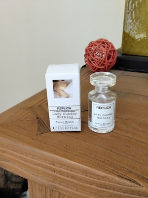 Maison Margiela Lazy Sunday Morning 7ml mini perfume