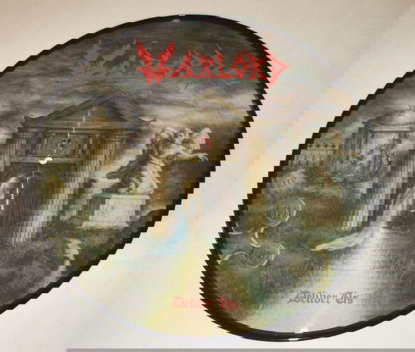 Warlord – Deliver Us (Picture Disc LP)
