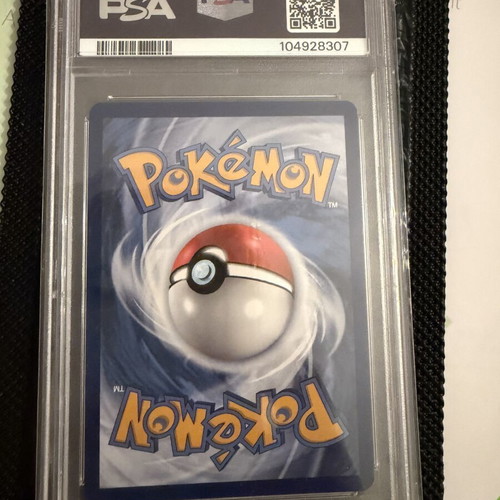 Groudon PAR 199/182 PSA9 card new