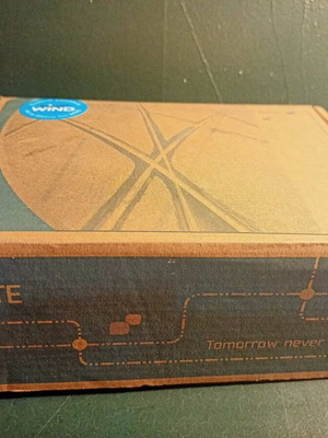 Modem Router ZTE ZXHN H108N PSTN like new