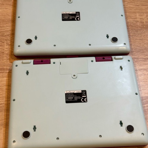 Frozen II bilingual laptop like new, 2 pieces