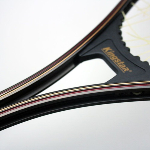 Kingstar Vintage Tennis Racket 1980s Taiwan new