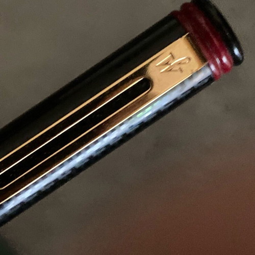 Waterman vintage pen and nib like new, 1980s